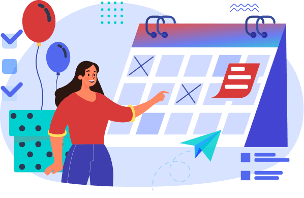 Event dashboard