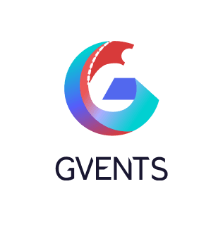 Vertical lockup logo